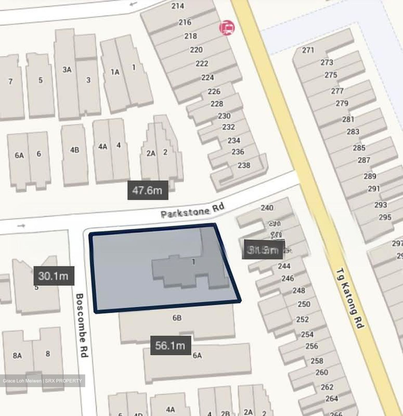 Parkstone Road (D15), Detached #569528631